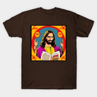 The Gospel Of Jesus Music Vol. 1 T-Shirt